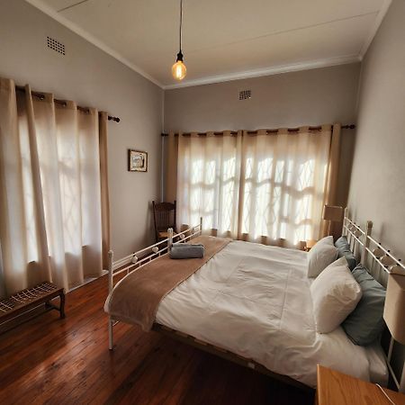 הוילה אאודטסהורן Karoo Leeu Self Catering מראה חיצוני תמונה