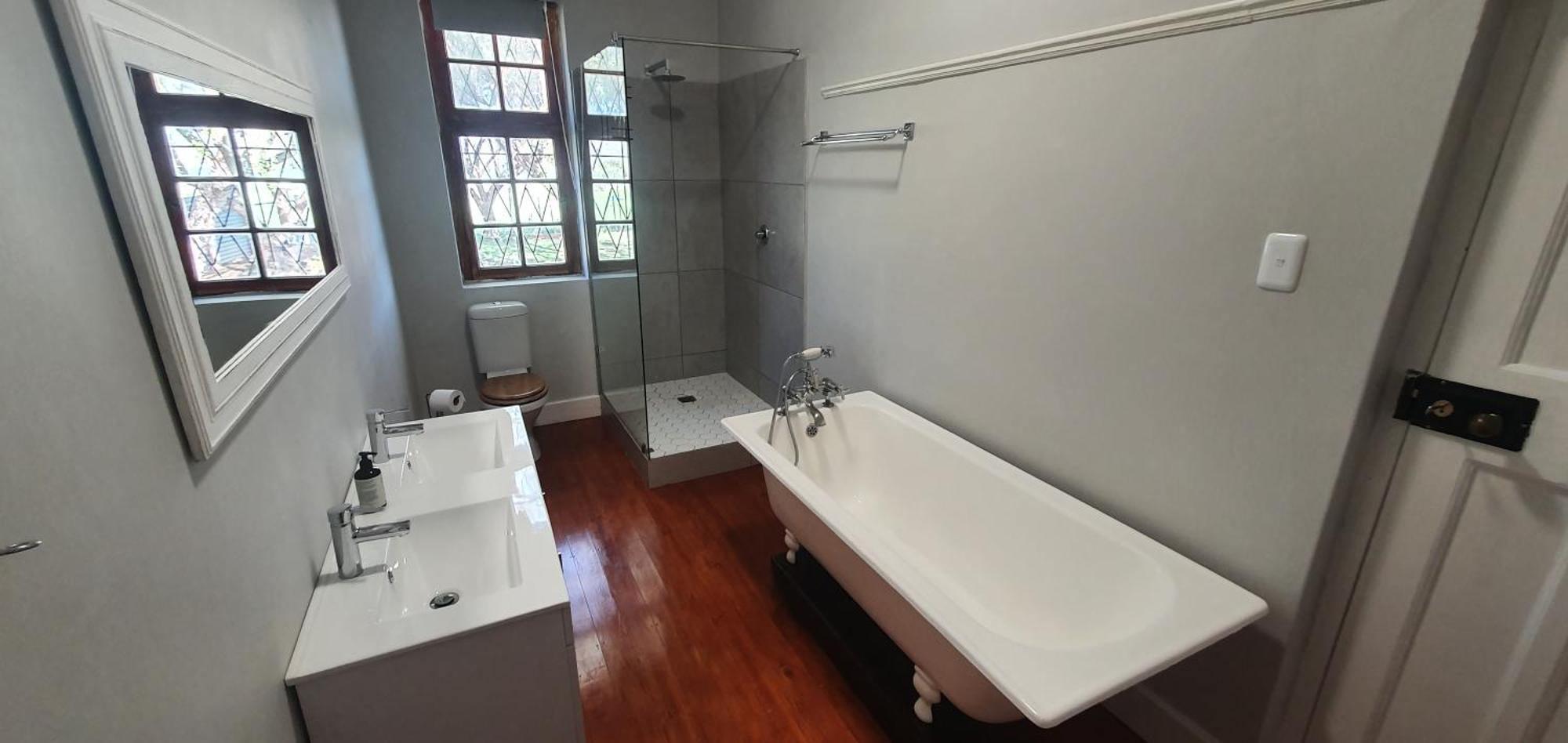 הוילה אאודטסהורן Karoo Leeu Self Catering מראה חיצוני תמונה