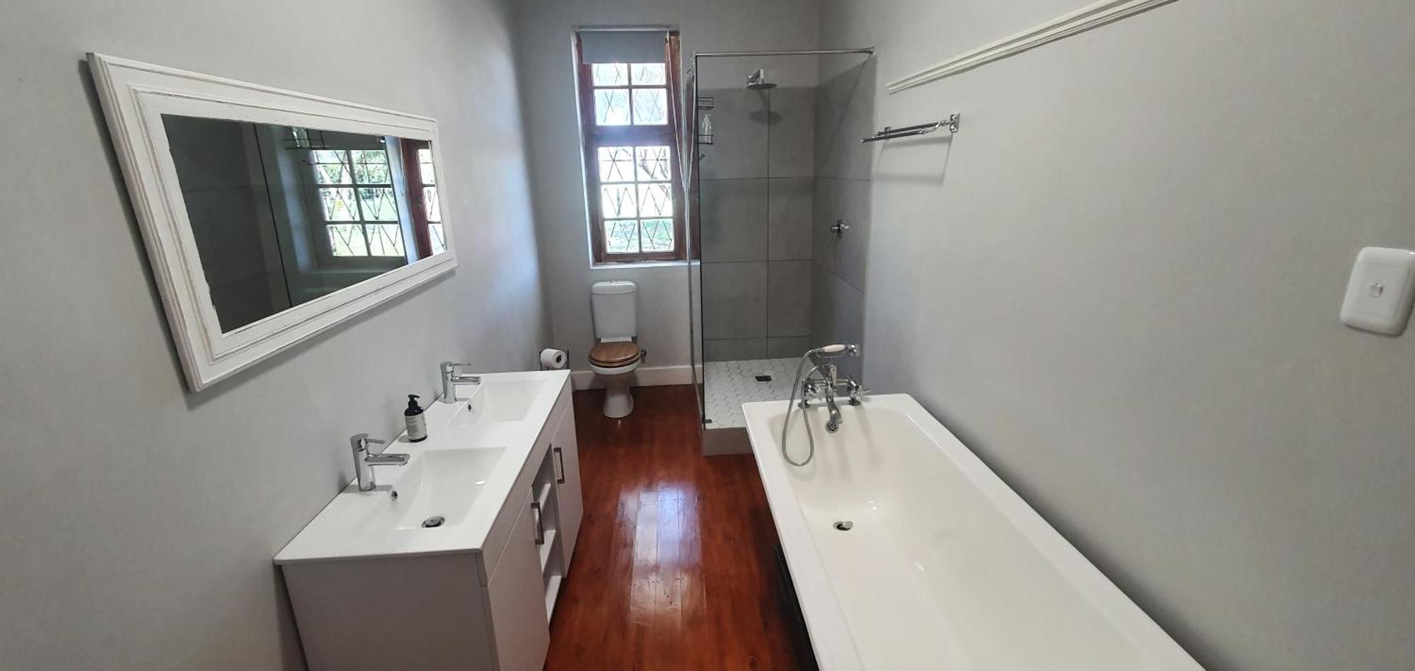 הוילה אאודטסהורן Karoo Leeu Self Catering מראה חיצוני תמונה