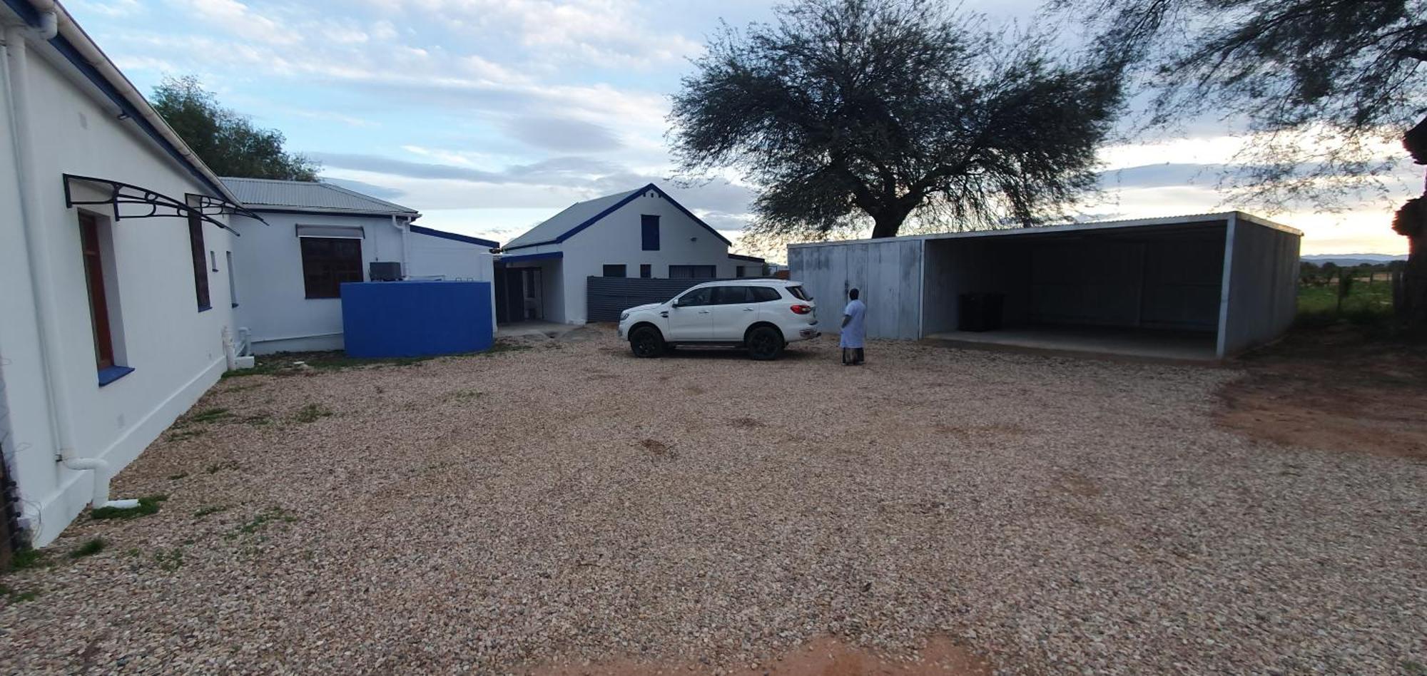 הוילה אאודטסהורן Karoo Leeu Self Catering מראה חיצוני תמונה