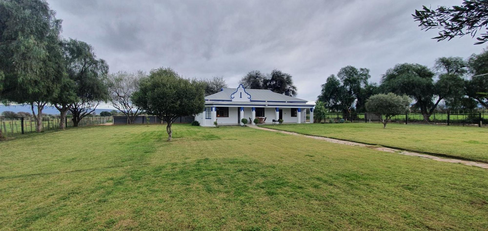הוילה אאודטסהורן Karoo Leeu Self Catering מראה חיצוני תמונה