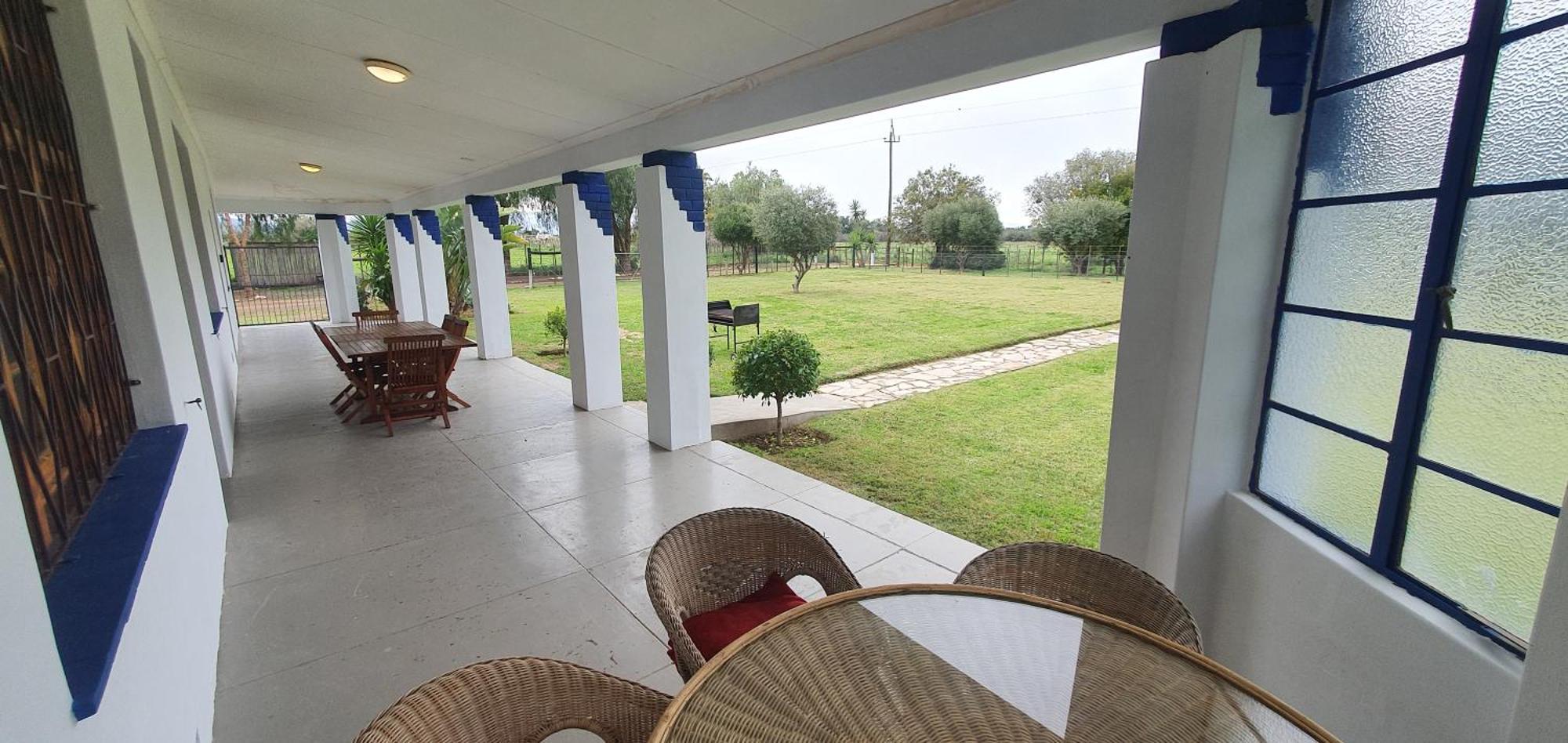 הוילה אאודטסהורן Karoo Leeu Self Catering מראה חיצוני תמונה