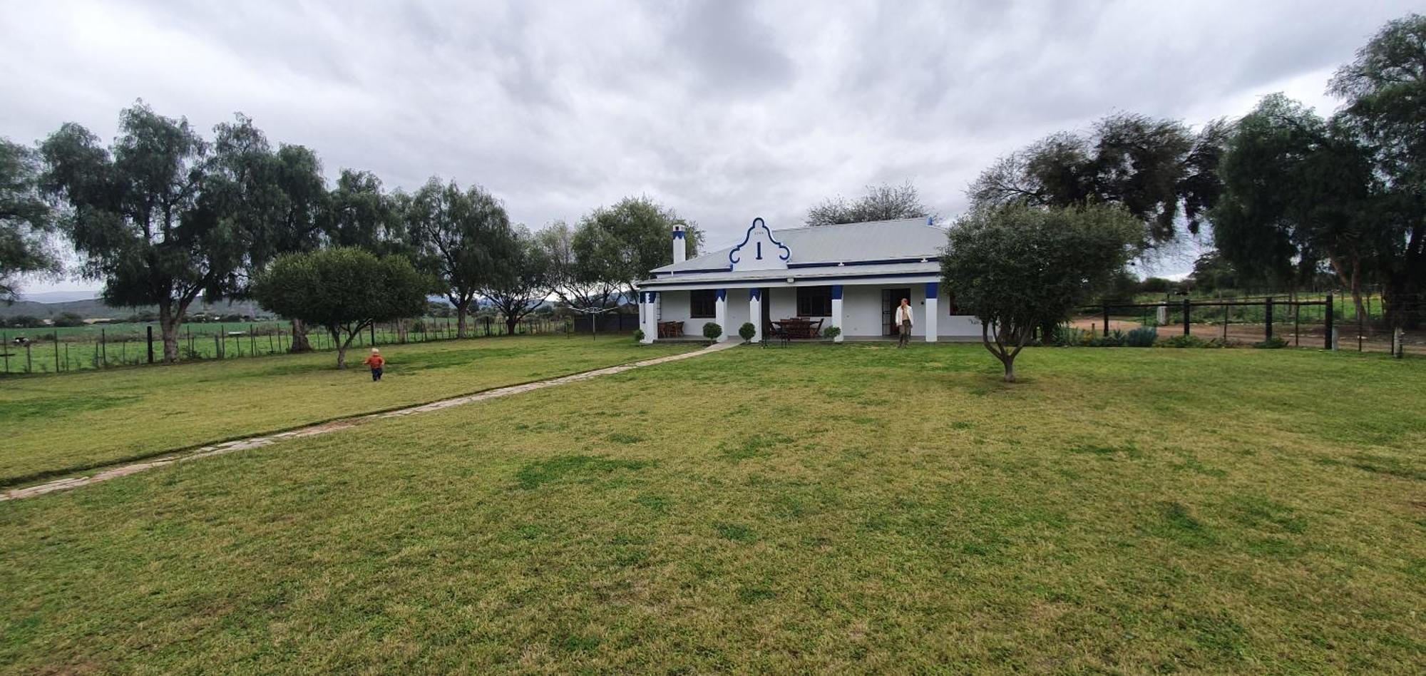 הוילה אאודטסהורן Karoo Leeu Self Catering מראה חיצוני תמונה