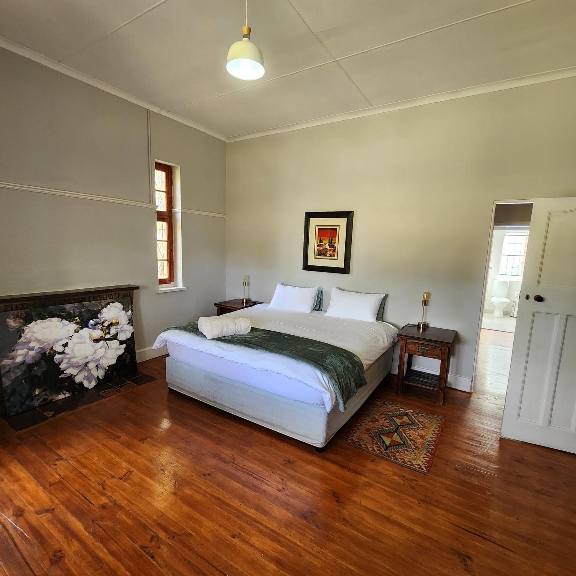 הוילה אאודטסהורן Karoo Leeu Self Catering מראה חיצוני תמונה
