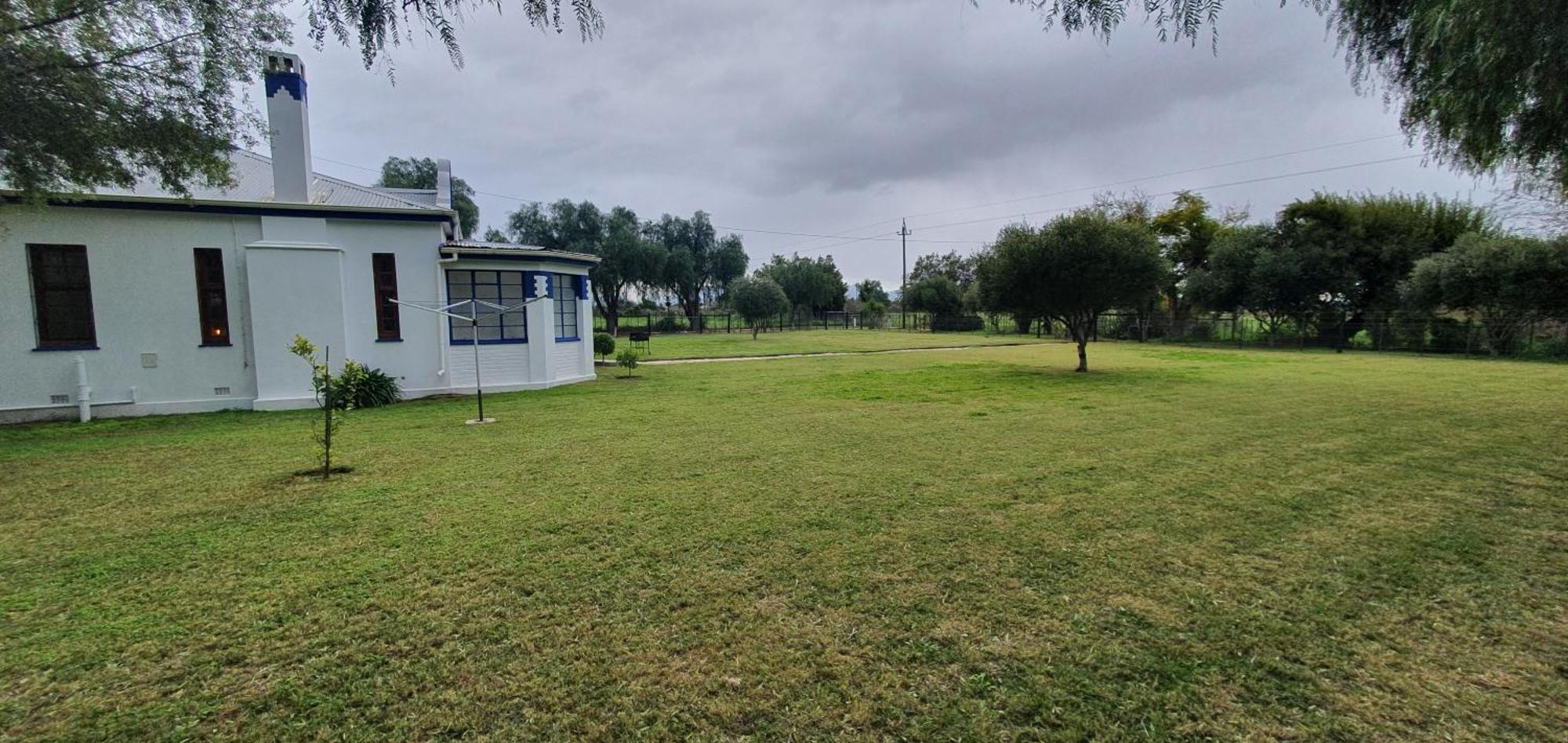 הוילה אאודטסהורן Karoo Leeu Self Catering מראה חיצוני תמונה