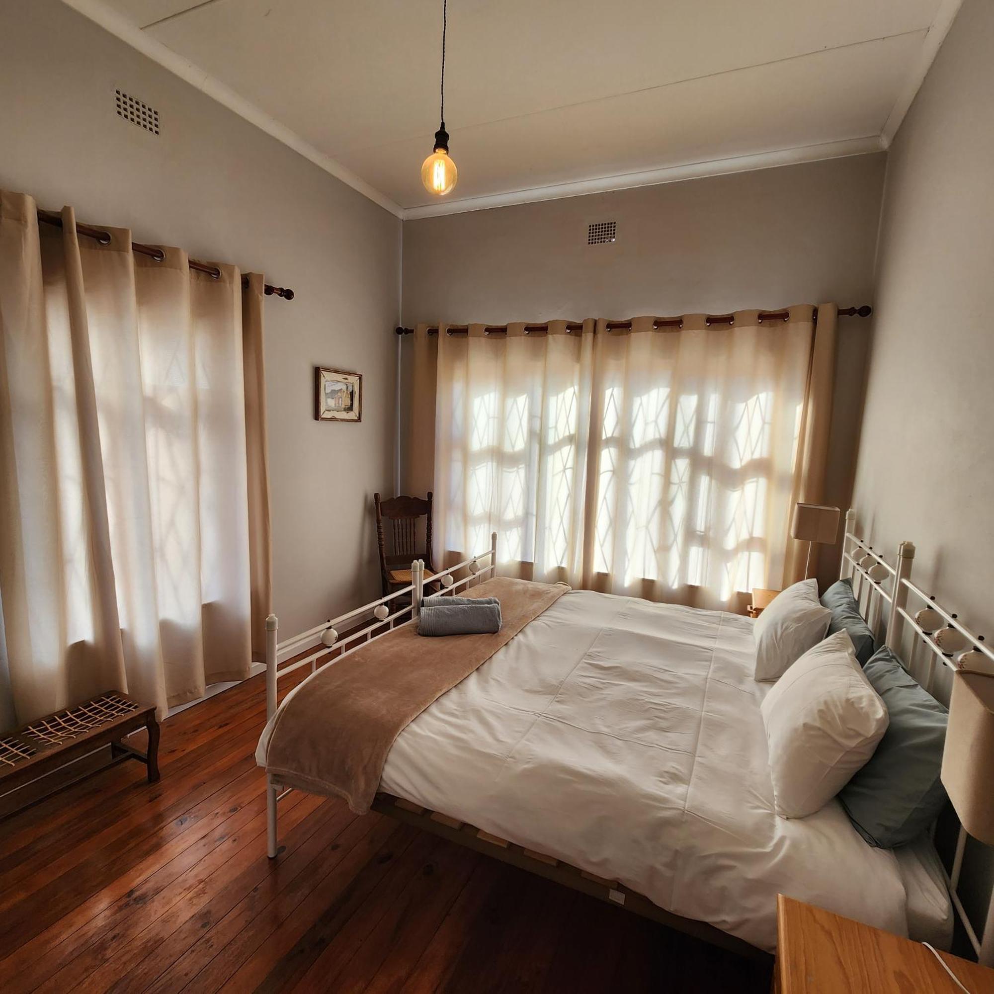 הוילה אאודטסהורן Karoo Leeu Self Catering מראה חיצוני תמונה