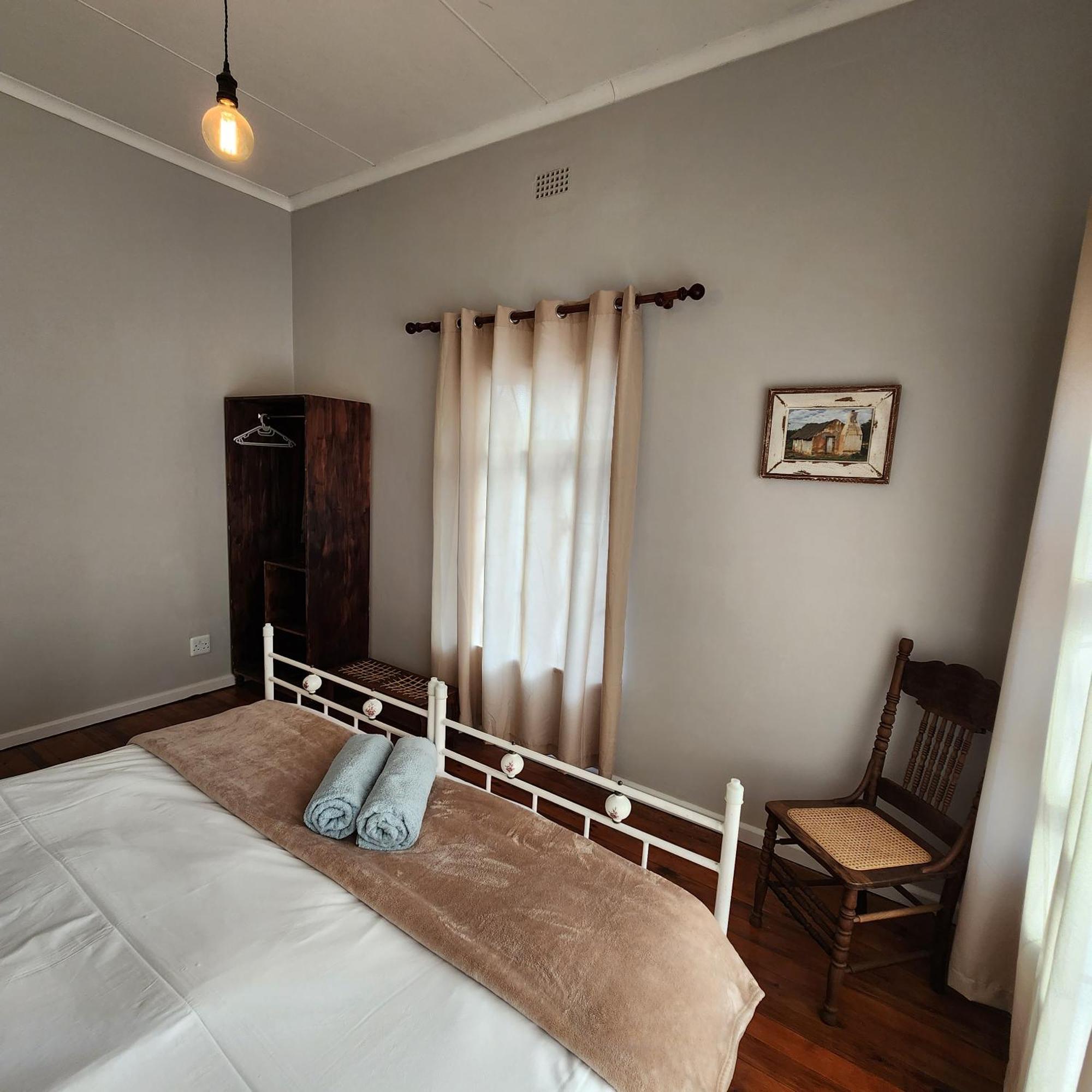 הוילה אאודטסהורן Karoo Leeu Self Catering מראה חיצוני תמונה