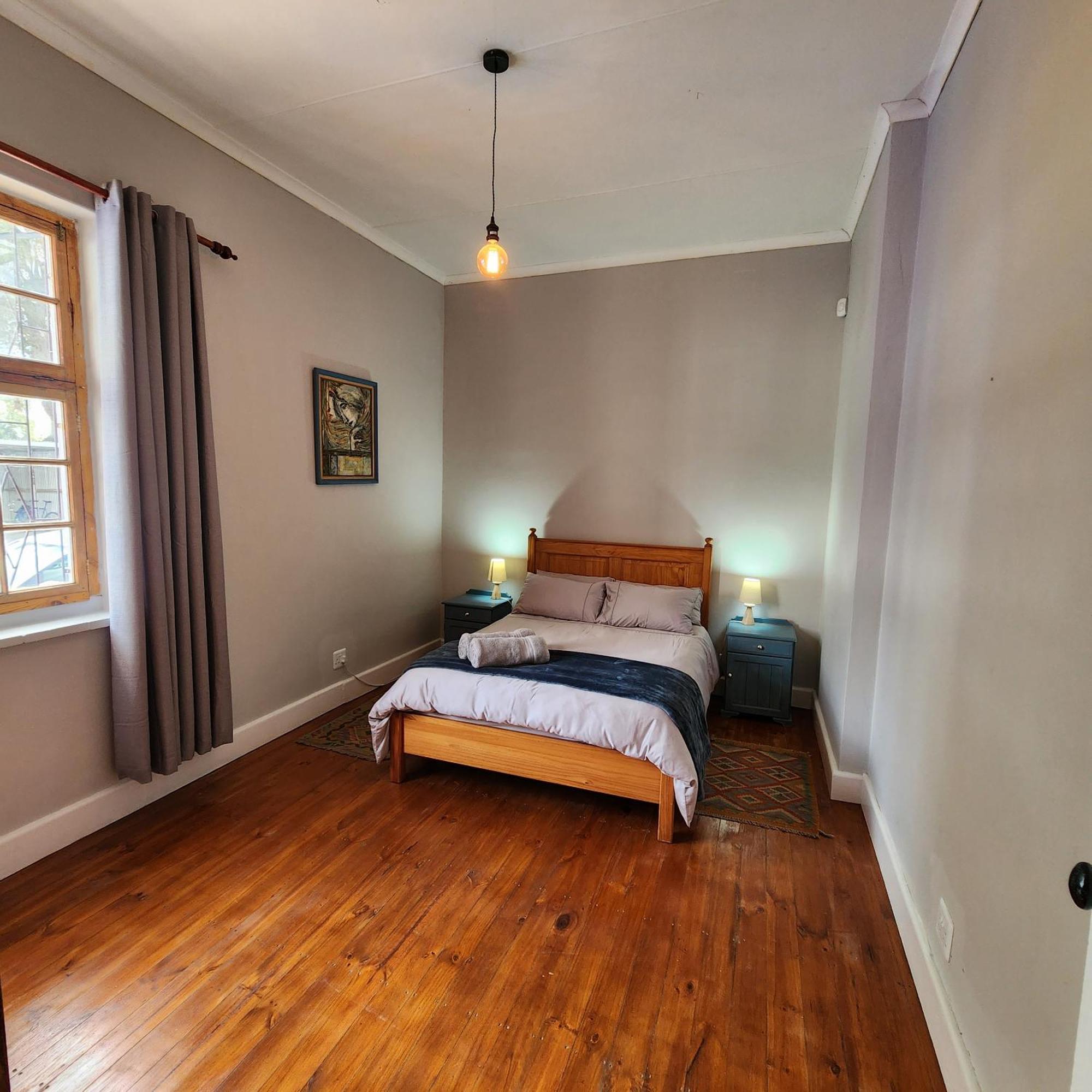 הוילה אאודטסהורן Karoo Leeu Self Catering מראה חיצוני תמונה