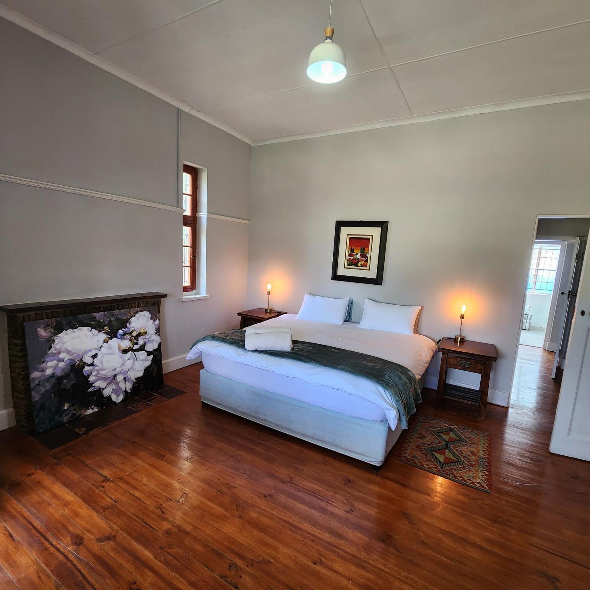 הוילה אאודטסהורן Karoo Leeu Self Catering מראה חיצוני תמונה
