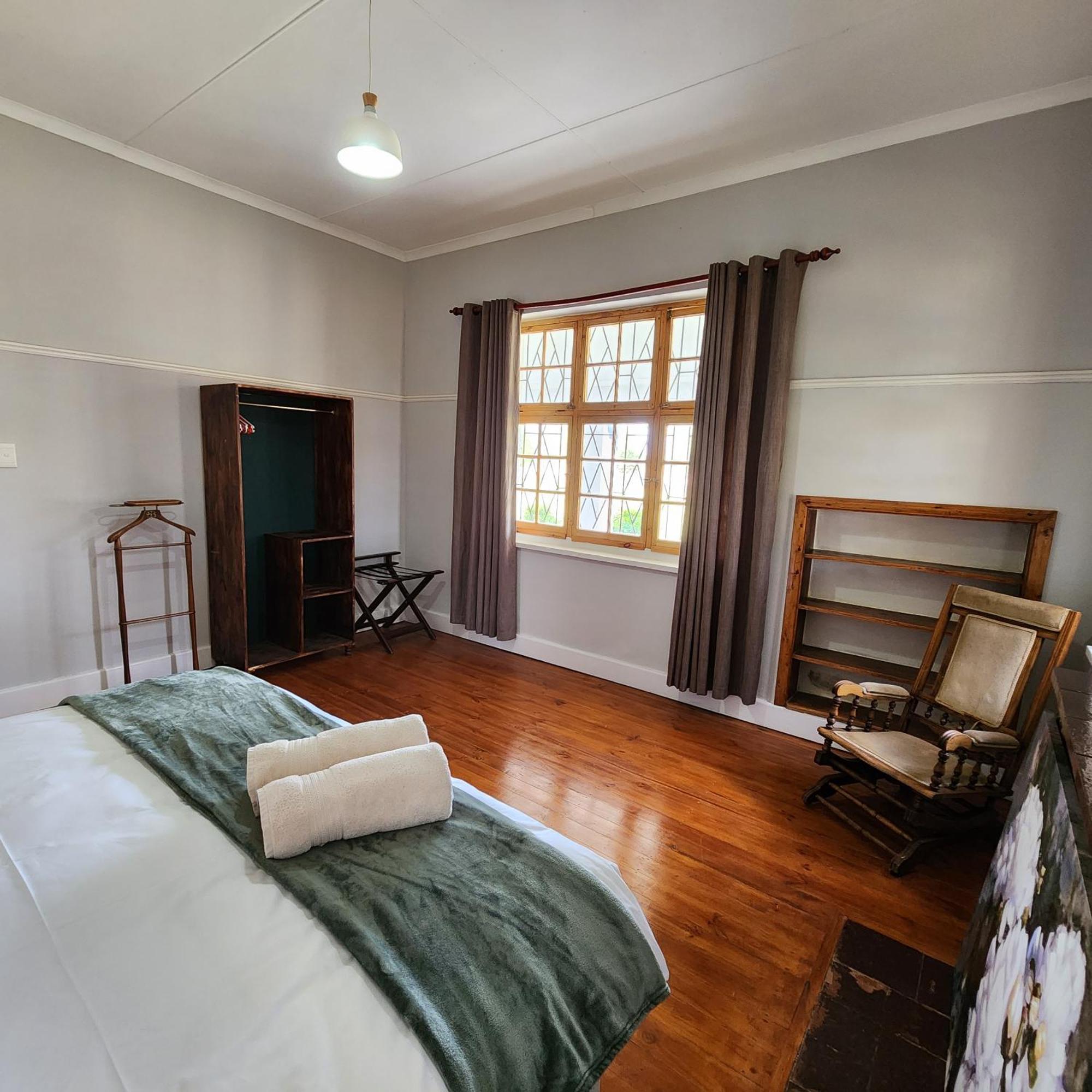 הוילה אאודטסהורן Karoo Leeu Self Catering מראה חיצוני תמונה
