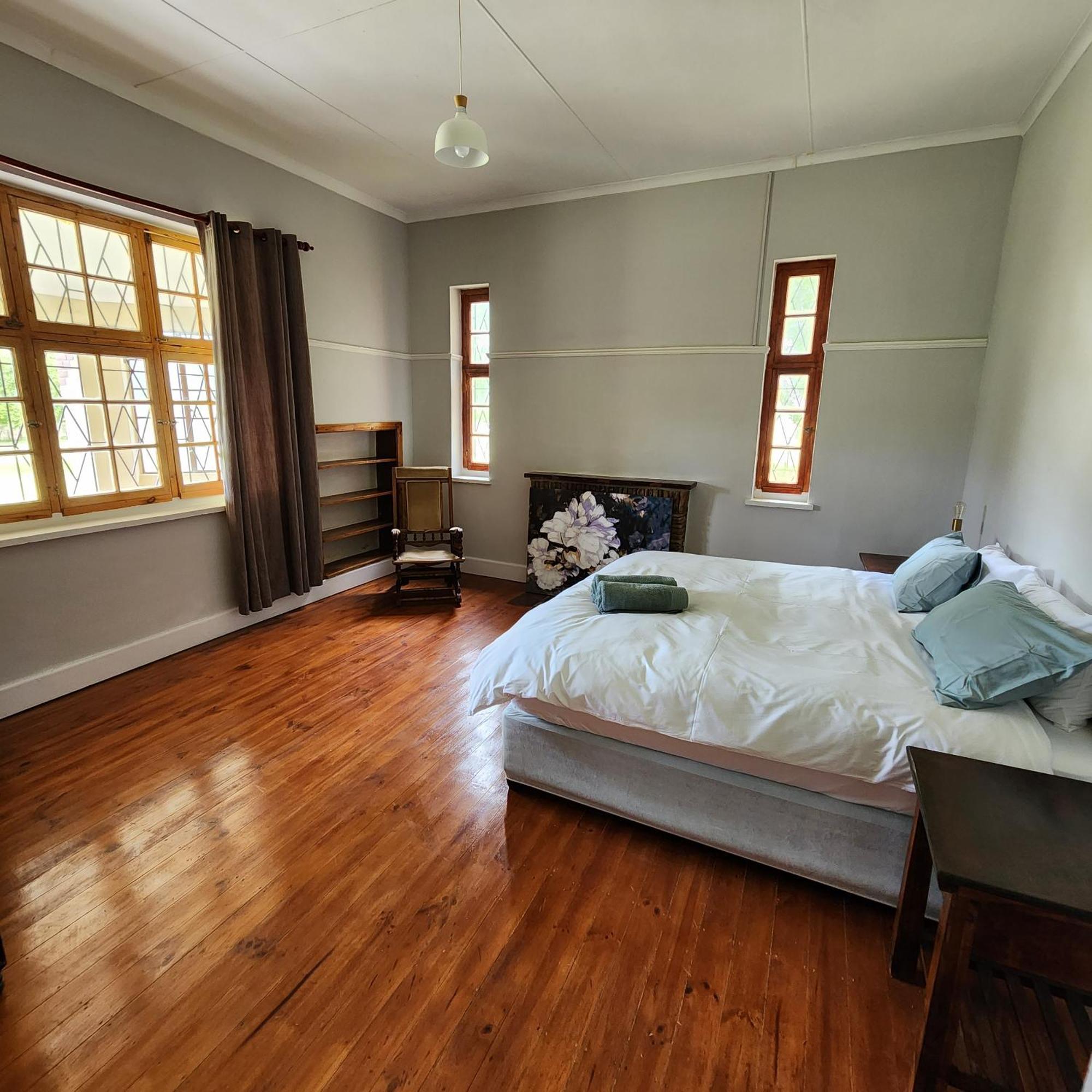 הוילה אאודטסהורן Karoo Leeu Self Catering מראה חיצוני תמונה