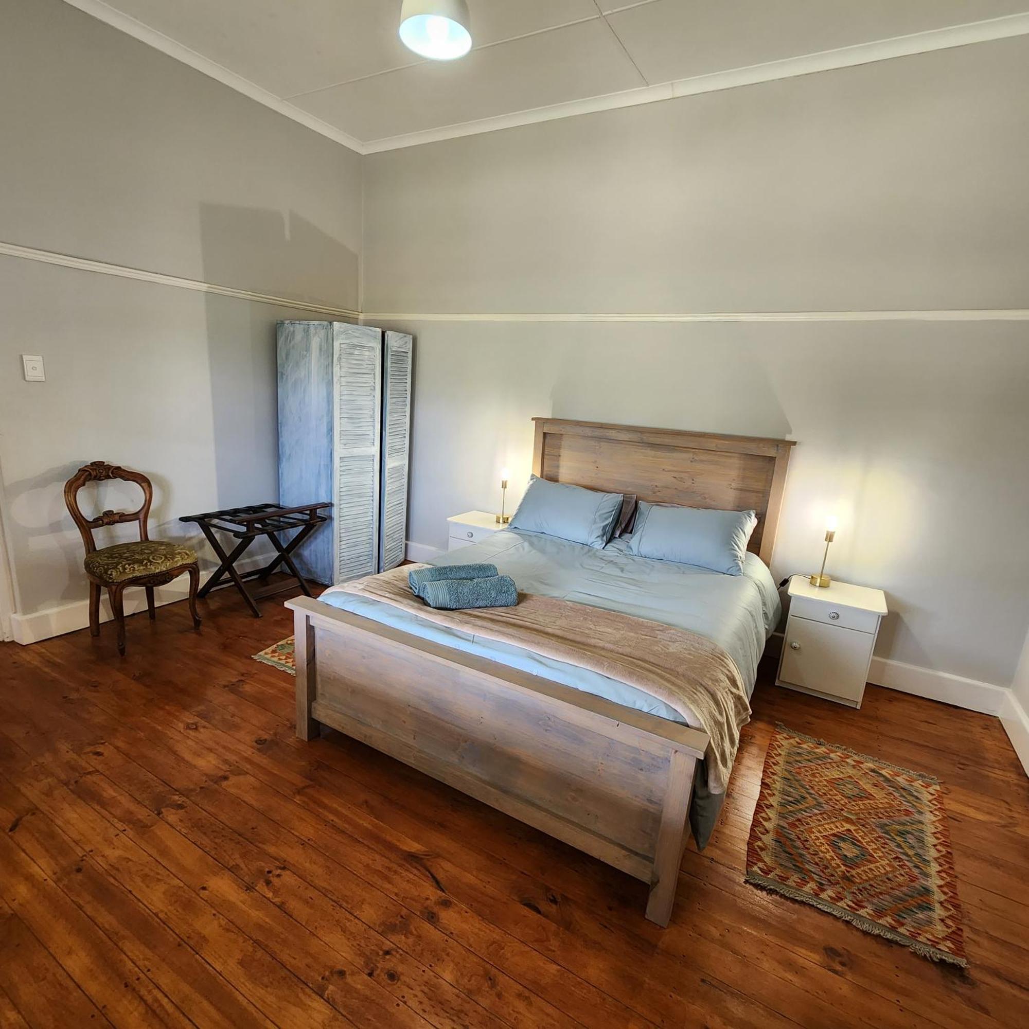 הוילה אאודטסהורן Karoo Leeu Self Catering מראה חיצוני תמונה