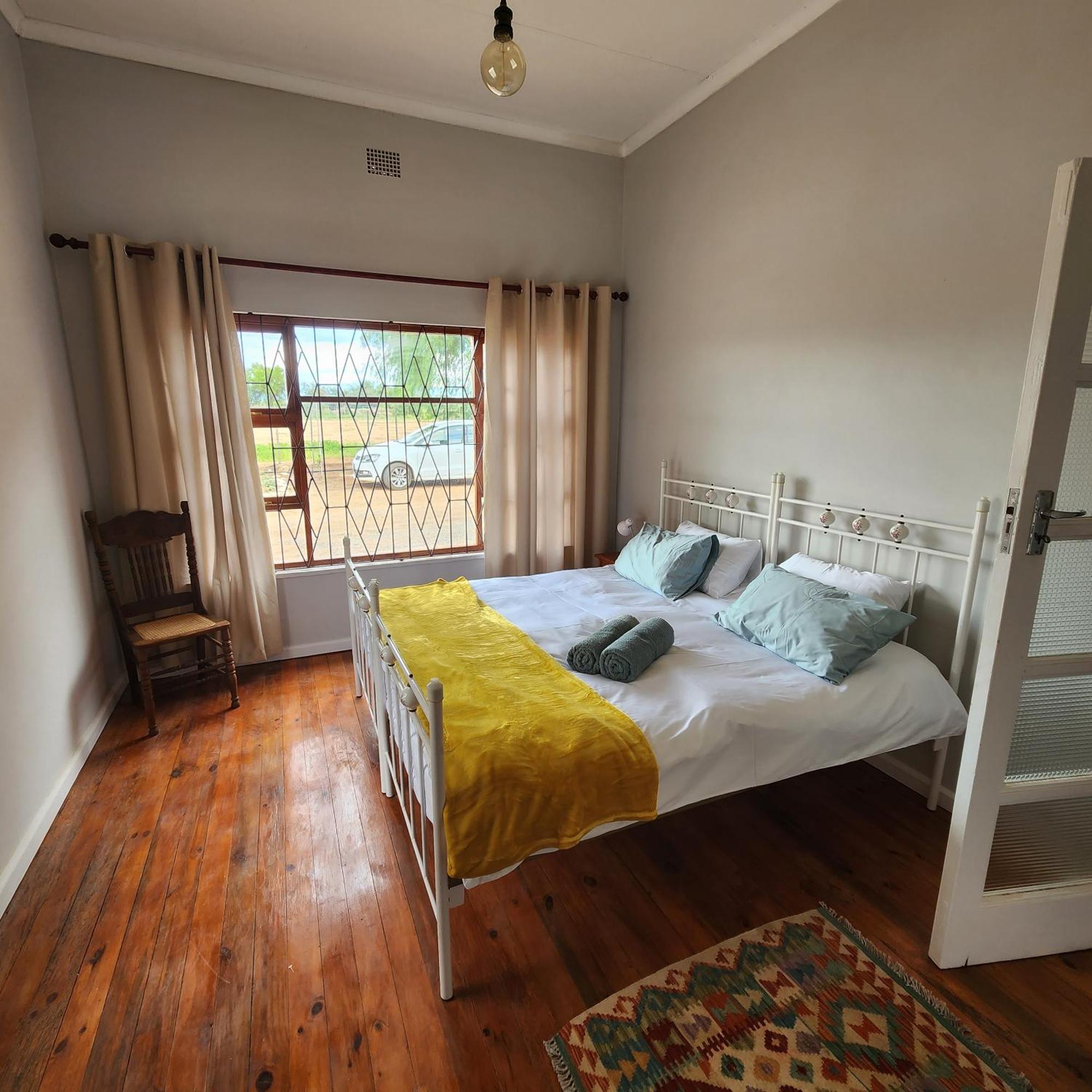 הוילה אאודטסהורן Karoo Leeu Self Catering מראה חיצוני תמונה